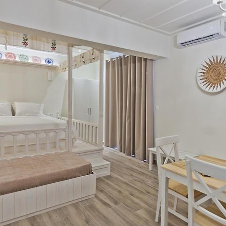 Posidonia Luxury Suites Karpathos Exteriör bild