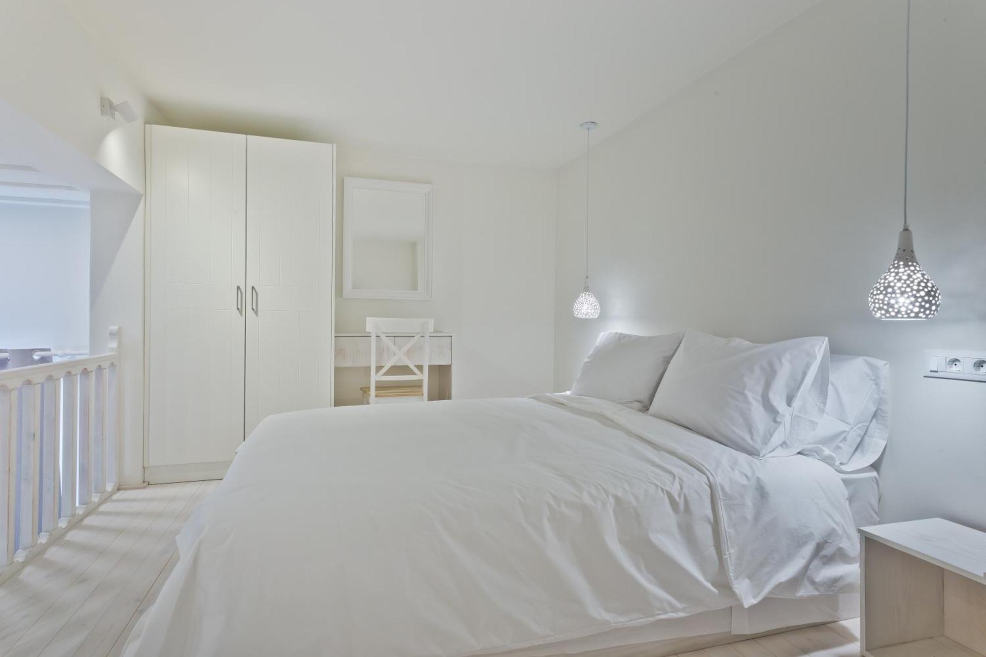 Posidonia Luxury Suites Karpathos Exteriör bild